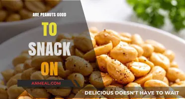 Peanuts: A Nutritious and Delicious Snacking Option