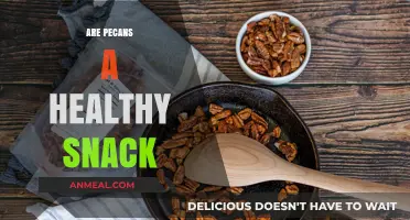 Pecans: Unveiling the Surprising Health Benefits of This Nutty Delight