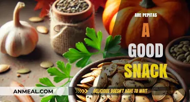 Pepitas: A Nutritious and Delicious Snack Option