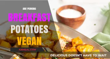 Are Perkins Breakfast Potatoes Vegan? A Comprehensive Ingredient Analysis