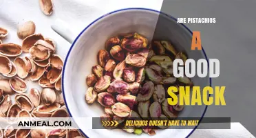 Crunchy, Nutritious, and Delicious: Are Pistachios the Perfect Snack?