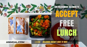 Free Lunch Ethics: A Guide for Law Enforcement Officers