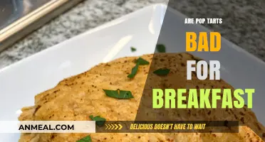 Pop-Tarts for Breakfast: Healthy or Not?
