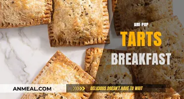 Are Pop Tarts Breakfast? Debunking the Morning Meal Myth