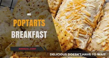 Are Pop-Tarts a Breakfast Food? Debunking the Morning Myth