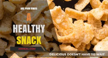 Crunchy and Nutritious: The Truth About Pork Rinds as a Healthy Snack