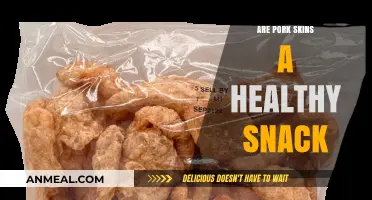 Crunchy and Nutritious: The Surprising Health Benefits of Pork Skins