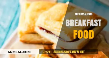 Are Postalitos a Perfect Breakfast Choice? Exploring the Morning Debate