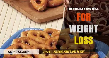 Crunching the Numbers: Pretzels as a Weight Loss Snack?