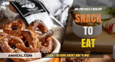 Crunching the Numbers: Are Pretzels a Healthy Snack Choice?
