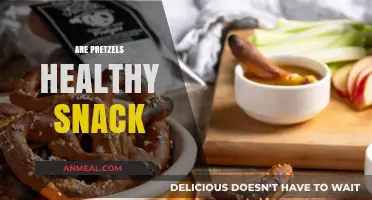Crunching the Numbers: Are Pretzels a Healthy Snack Option?