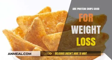 Crunching on Protein Chips: A Healthy Snack for Weight Loss?