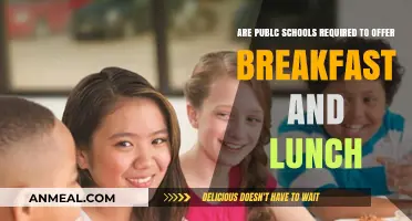 Free Meals for Students: What's the Deal?