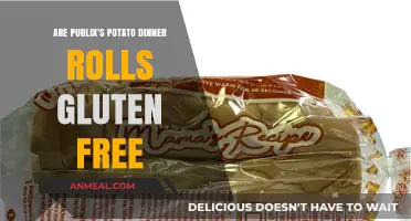 Are Publix's Potato Dinner Rolls Gluten-Free? Find Out Here