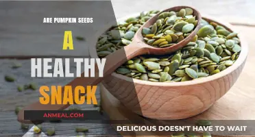 Crunchy and Nutritious: The Surprising Health Benefits of Pumpkin Seeds