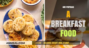Are Pupusas a Breakfast Food? Exploring Salvadoran Cuisine's Morning Role