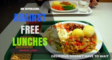Debunking Myths: The Truth About Republicans and Free Lunches