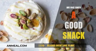 Crunchy, Low-Calorie Delight: Are Rice Cakes a Healthy Snack Choice?