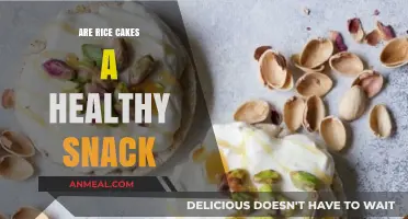 Crunching the Numbers: Are Rice Cakes a Healthy Snack Option?