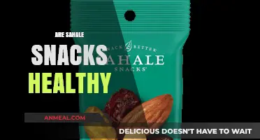 Crunching on Wellness: The Truth About Sahale Snacks' Health Benefits