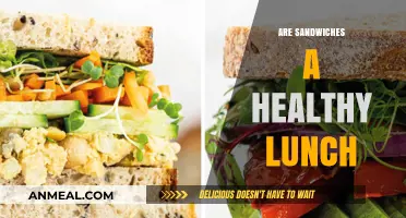 Sandwiches Unpacked: A Nutritional Guide to Healthy Lunches