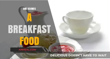 Scones for Breakfast: A Delicious Debate on Morning Traditions