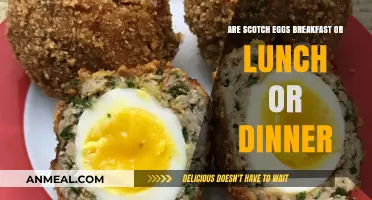 Scotch Eggs: The Ultimate Breakfast, Lunch, or Dinner?