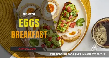Are Scotch Eggs a Breakfast Food? Exploring the Savory Debate