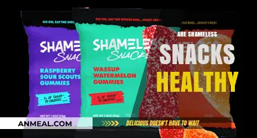 Shameless Snacks: Unveiling the Truth About Their Healthiness