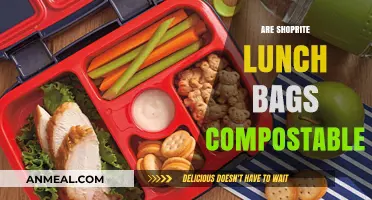 Eco-Friendly Options: The Truth About ShopRite Lunch Bags' Compostability
