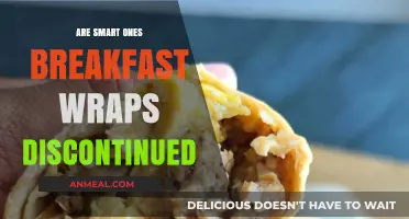Smart Ones Breakfast Wraps: Discontinued or Still Available?