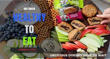 Crunching the Numbers: Are Snacks Really Healthy?