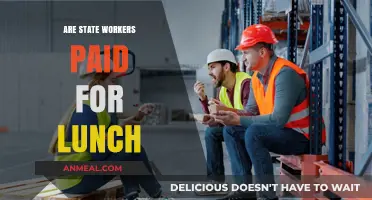 Lunch Break or Paid Hour? Understanding State Worker Compensation