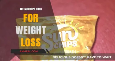 Crunching the Numbers: Sunchips and Your Weight Loss Journey