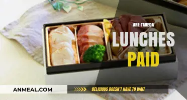 Exploring Takeda's Lunch Policies: Are Employee Meals Covered?