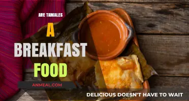 Tamales for Breakfast: A Delicious Morning Tradition or Not?