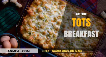 Are Tater Tots a Breakfast Food? Exploring the Morning Debate