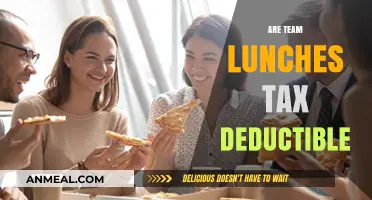 Exploring the Tax Benefits of Team Lunches: A Comprehensive Guide