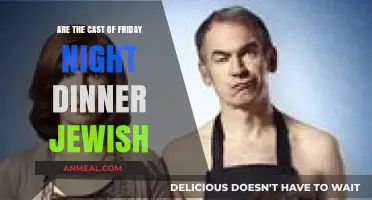 Is the Cast of Friday Night Dinner Jewish? Exploring the Truth