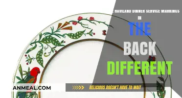 Haviland Dinnerware Markings: Decoding the Differences on the Back