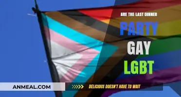 Exploring LGBTQ+ Representation in 'The Last Dinner Party' Series