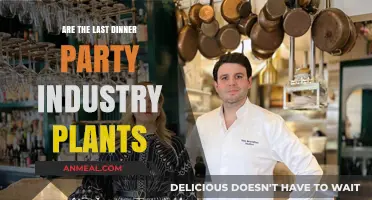 Are Last Dinner Parties Just Industry Plants in Disguise?