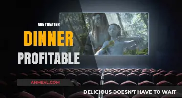 Are Theater Dinners Profitable? Exploring the Business Behind Dinner Theater