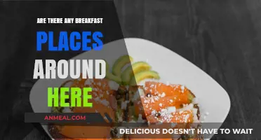 Best Breakfast Places Near You