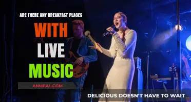 Breakfast, Live Music and More: Where to Go?
