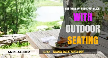 Best Outdoor Breakfast Spots to Visit