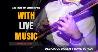 Discover Dinner Spots with Live Music: A Night Out Guide
