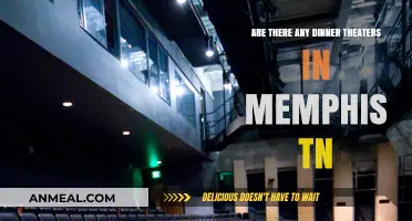 Discover Memphis' Dinner Theaters: A Guide to Entertainment and Dining