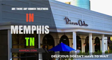 Memphis Dinner Theaters: Exploring Live Entertainment and Dining Options
