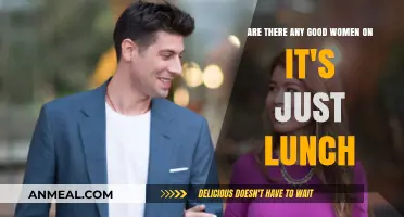 Exploring the Female Experience on It's Just Lunch: A Candid Review